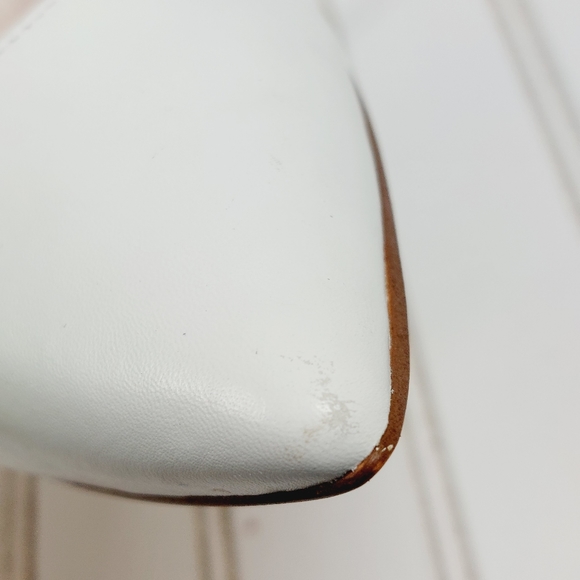 Nine West White Heels - Picture 13 of 13